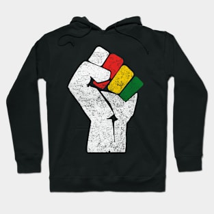 Black History Pride Hoodie